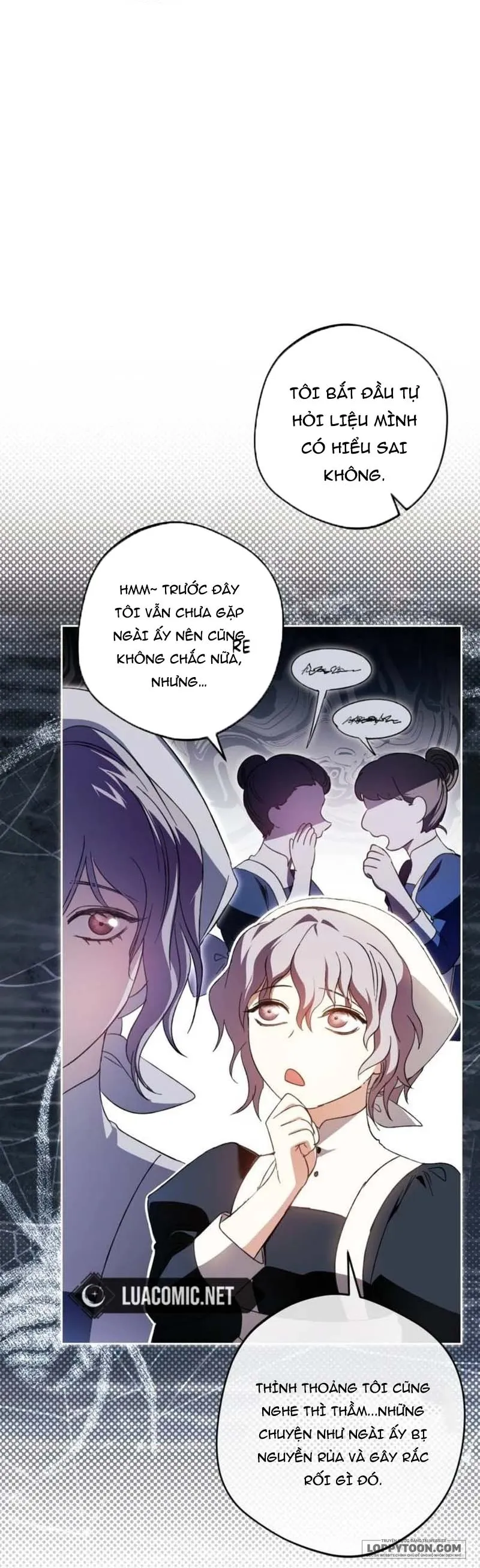 Bạo Chúa Độc Ác Trở Lại - Chap 33 - Trang 44