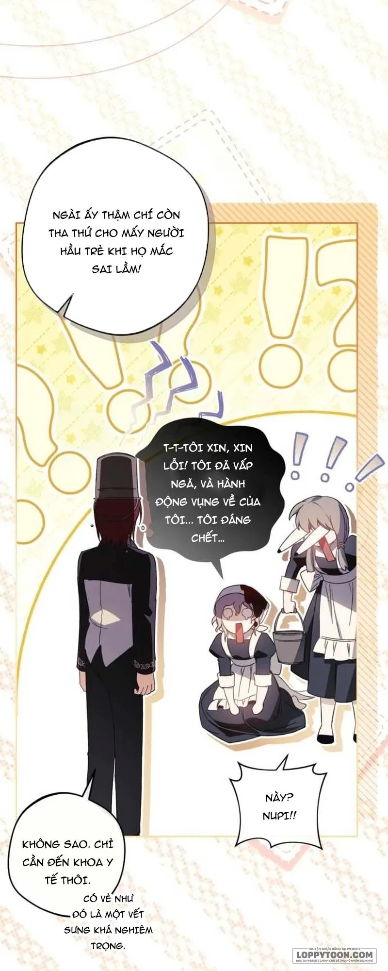 Bạo Chúa Độc Ác Trở Lại - Chap 33 - Trang 48
