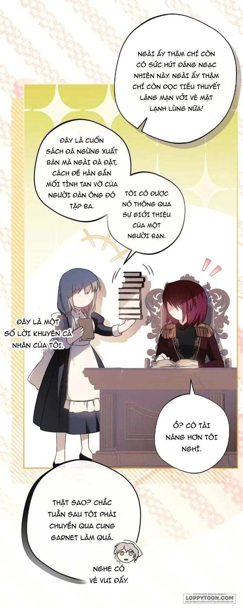 Bạo Chúa Độc Ác Trở Lại - Chap 33 - Trang 49