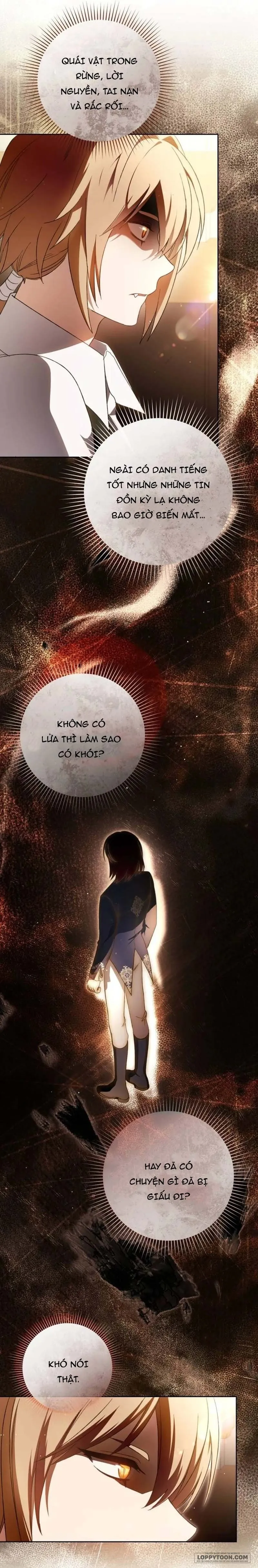 Bạo Chúa Độc Ác Trở Lại - Chap 33 - Trang 63