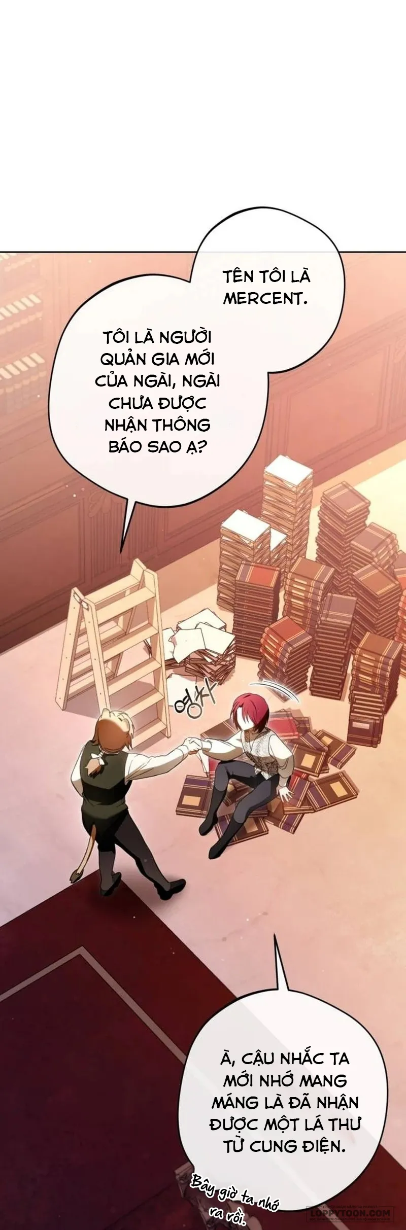 Bạo Chúa Độc Ác Trở Lại - Chap 34 - Trang 22