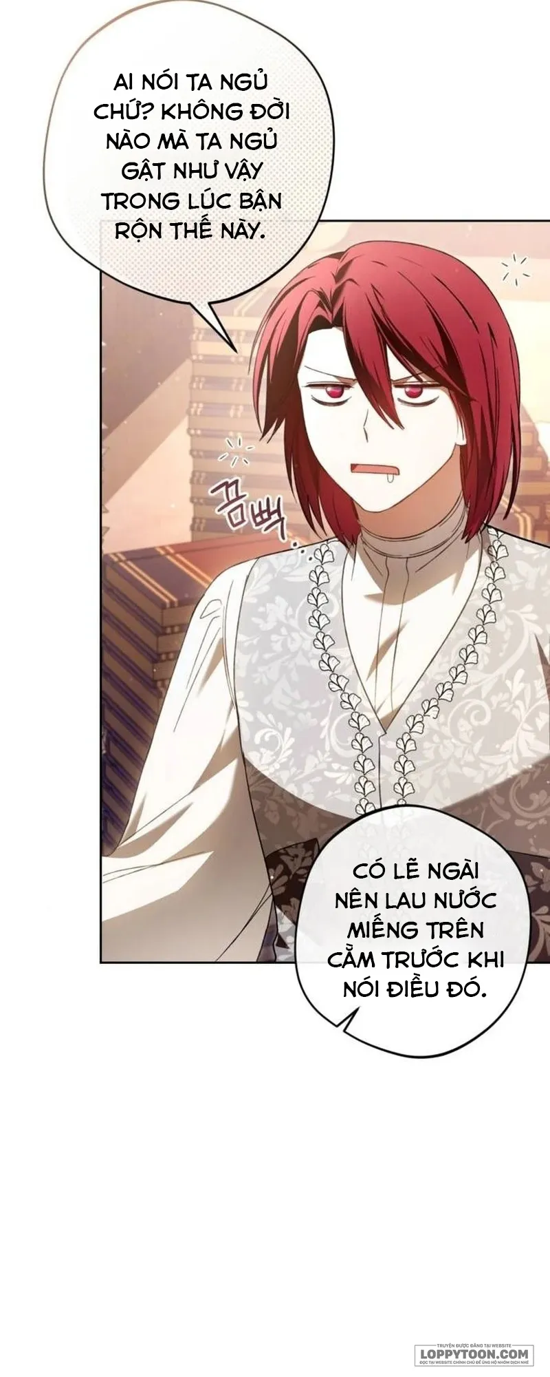 Bạo Chúa Độc Ác Trở Lại - Chap 34 - Trang 25