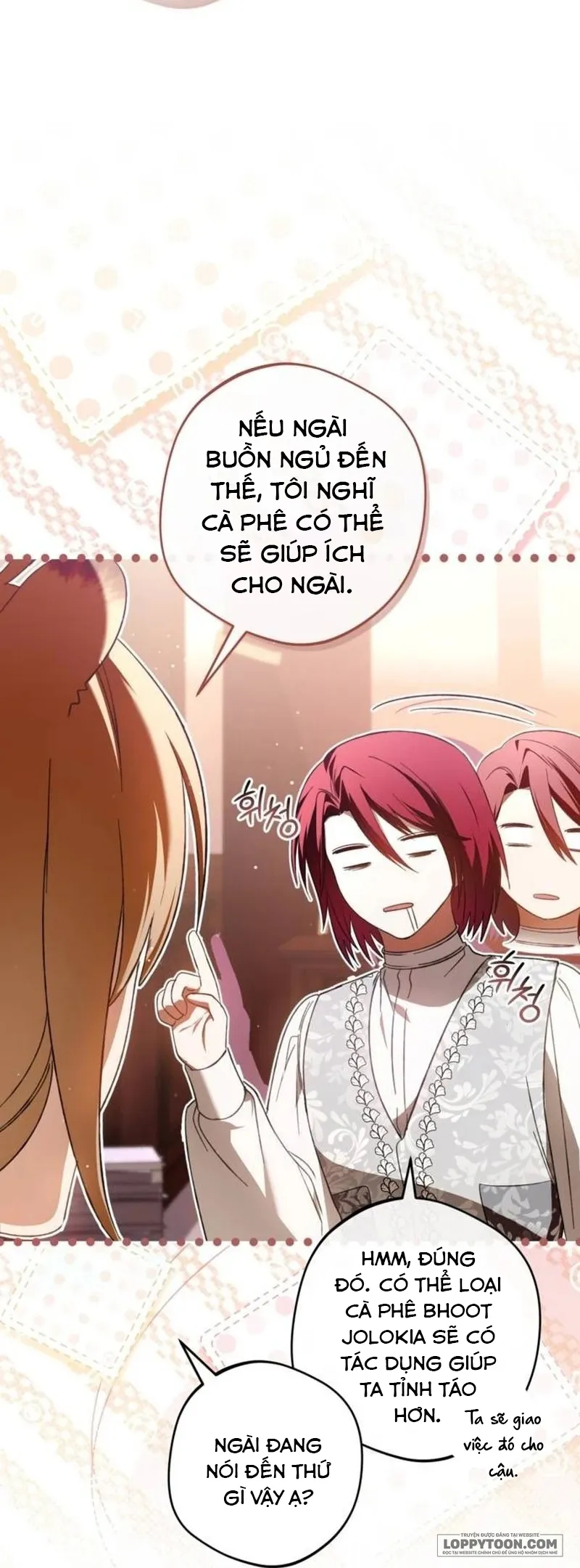 Bạo Chúa Độc Ác Trở Lại - Chap 34 - Trang 29