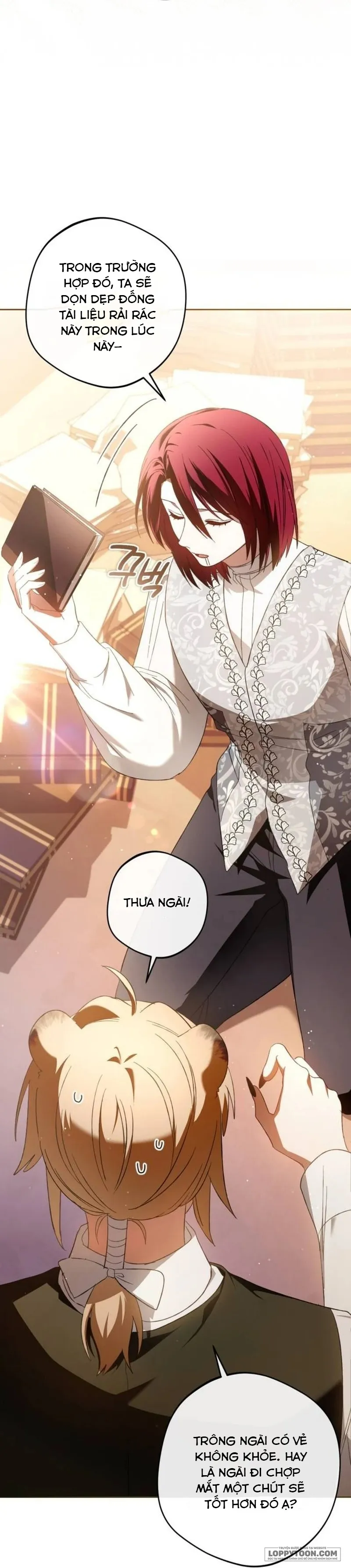 Bạo Chúa Độc Ác Trở Lại - Chap 34 - Trang 30