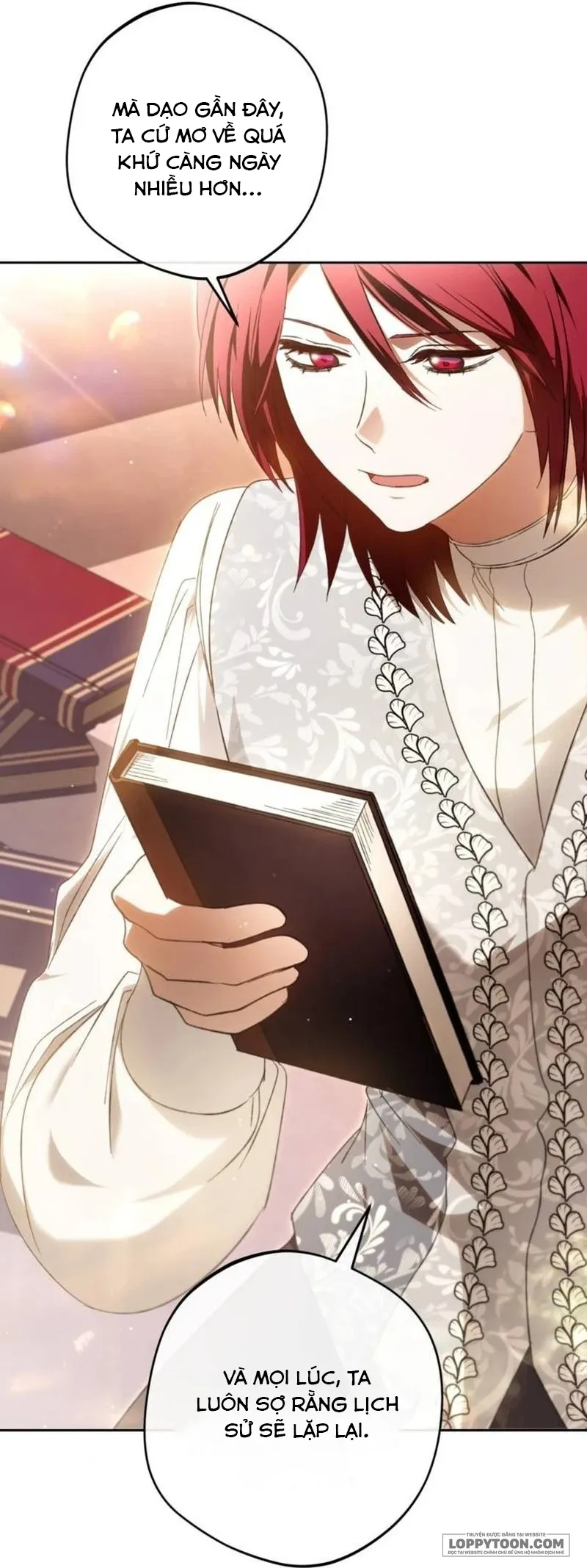 Bạo Chúa Độc Ác Trở Lại - Chap 34 - Trang 35