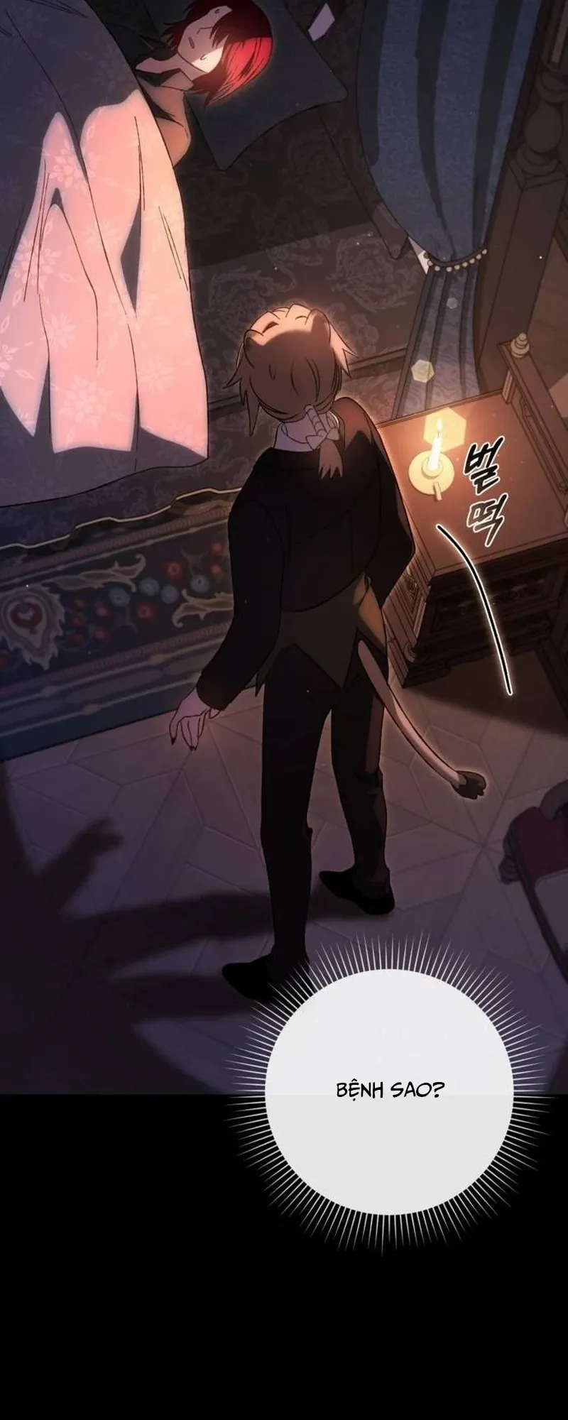 Bạo Chúa Độc Ác Trở Lại - Chap 34 - Trang 56