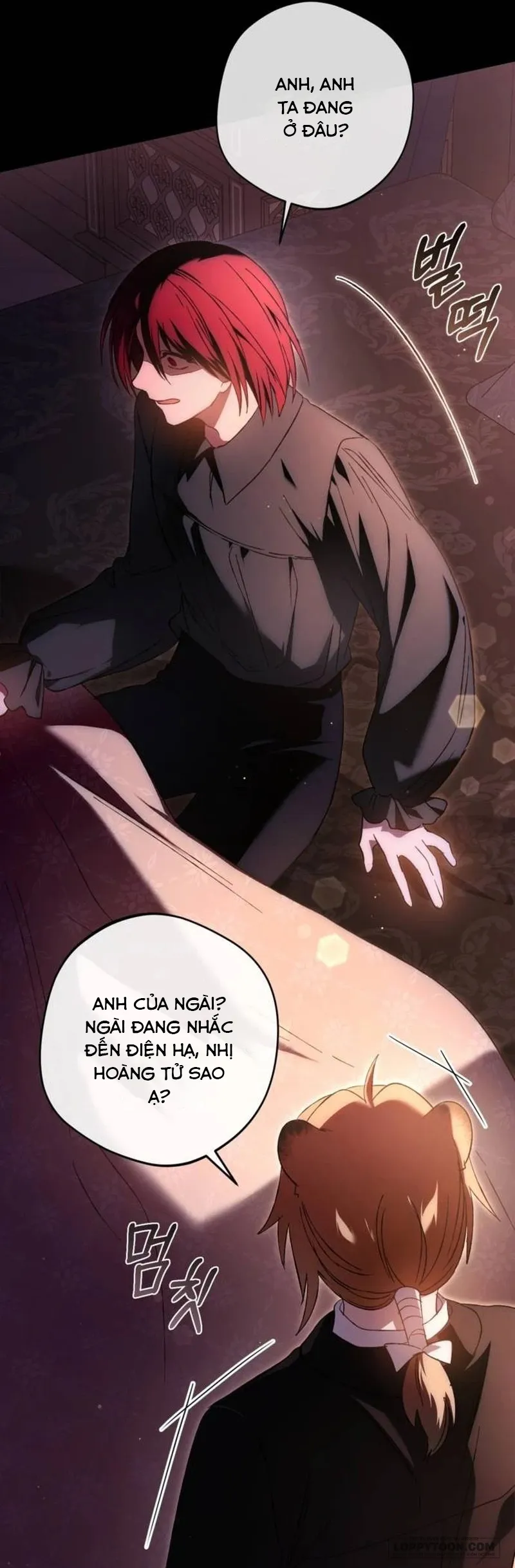 Bạo Chúa Độc Ác Trở Lại - Chap 34 - Trang 64