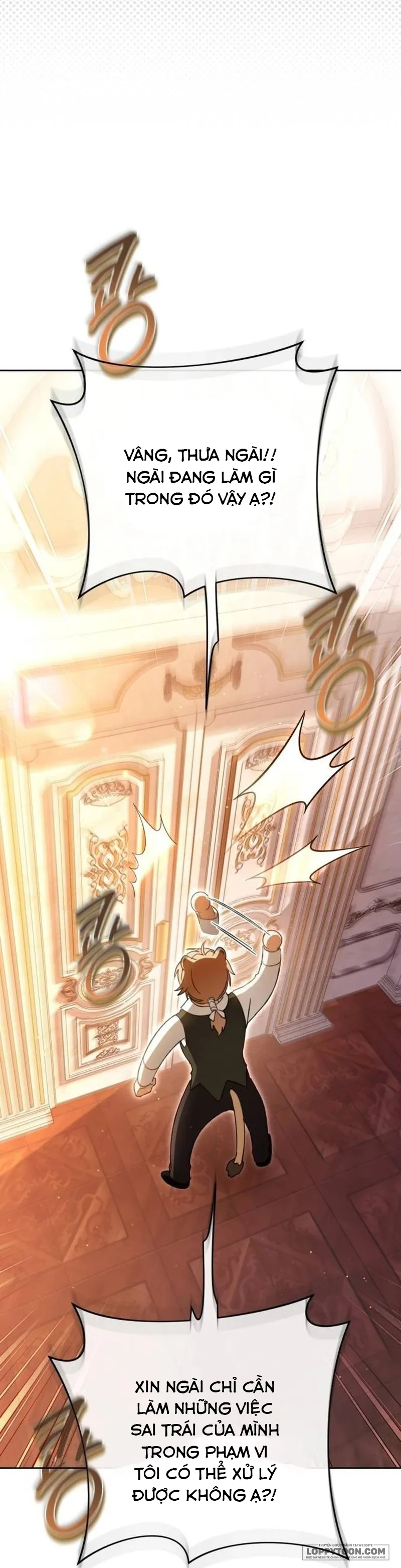 Bạo Chúa Độc Ác Trở Lại - Chap 34 - Trang 7