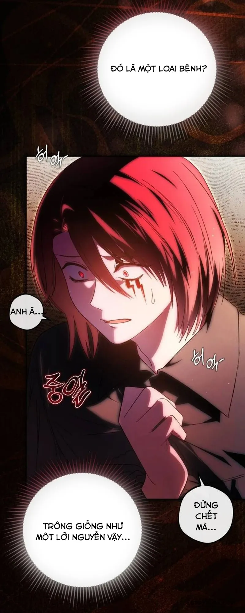 Bạo Chúa Độc Ác Trở Lại - Chap 35 - Trang 1