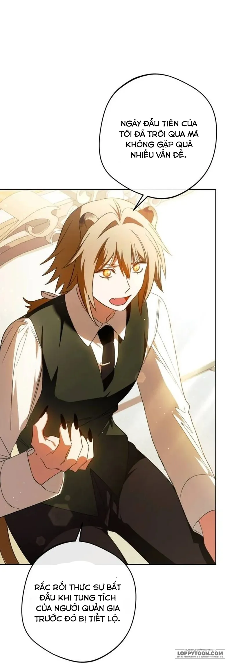 Bạo Chúa Độc Ác Trở Lại - Chap 35 - Trang 31