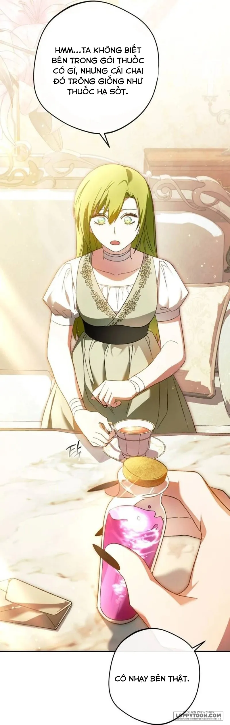 Bạo Chúa Độc Ác Trở Lại - Chap 35 - Trang 38