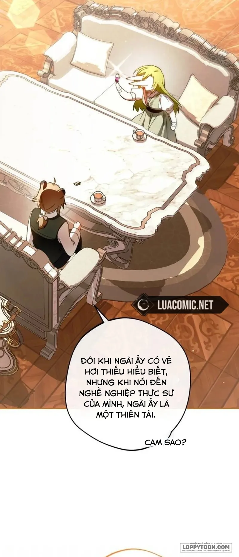 Bạo Chúa Độc Ác Trở Lại - Chap 35 - Trang 42