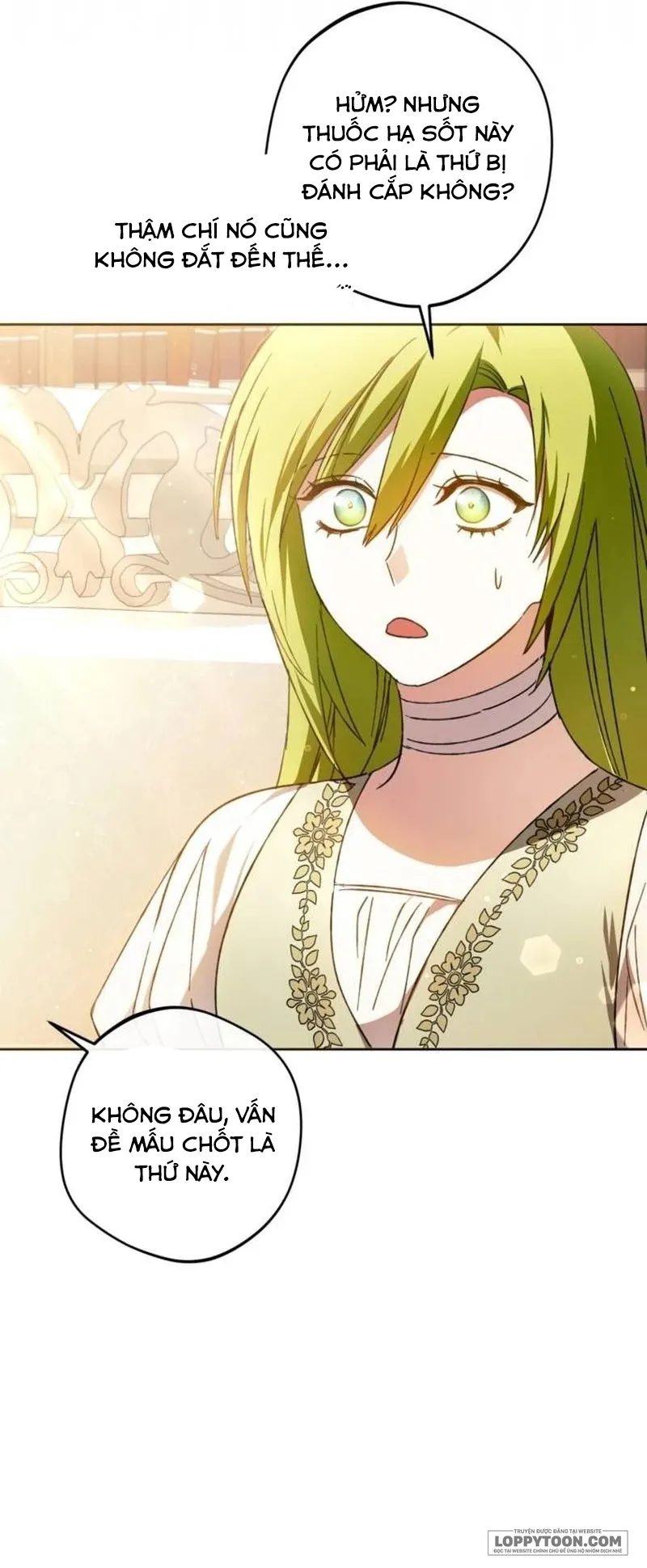Bạo Chúa Độc Ác Trở Lại - Chap 35 - Trang 44
