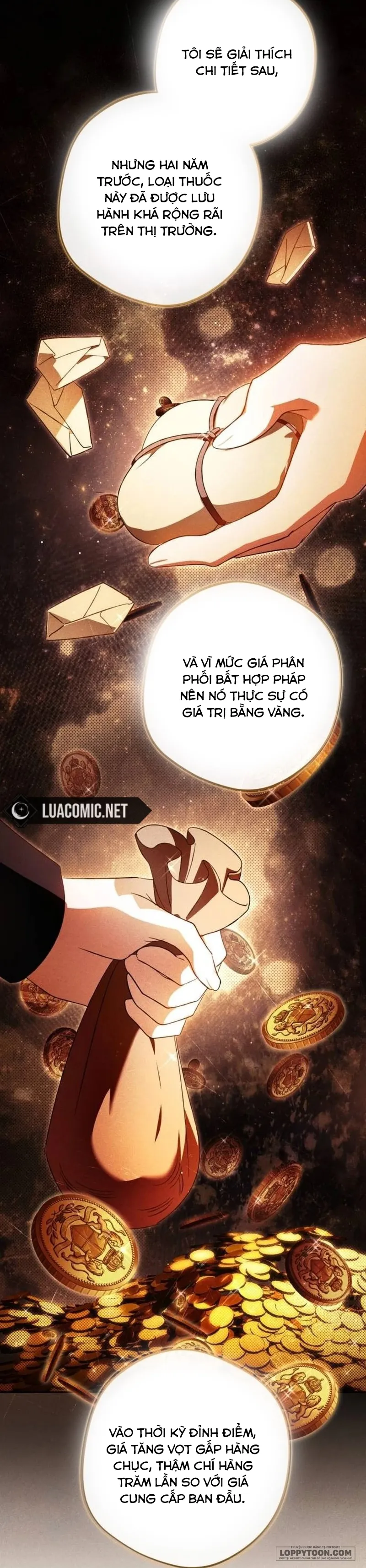 Bạo Chúa Độc Ác Trở Lại - Chap 35 - Trang 49