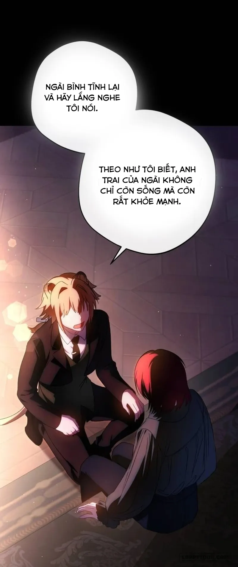 Bạo Chúa Độc Ác Trở Lại - Chap 35 - Trang 5