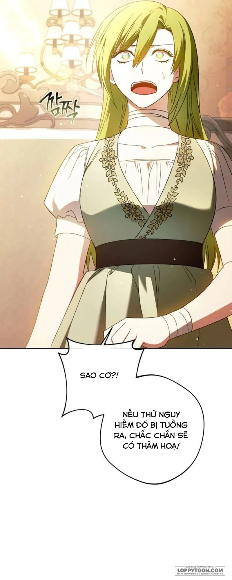Bạo Chúa Độc Ác Trở Lại - Chap 35 - Trang 56