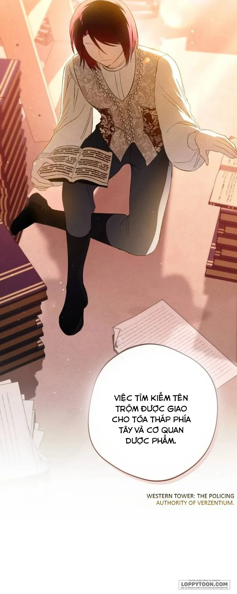 Bạo Chúa Độc Ác Trở Lại - Chap 35 - Trang 59
