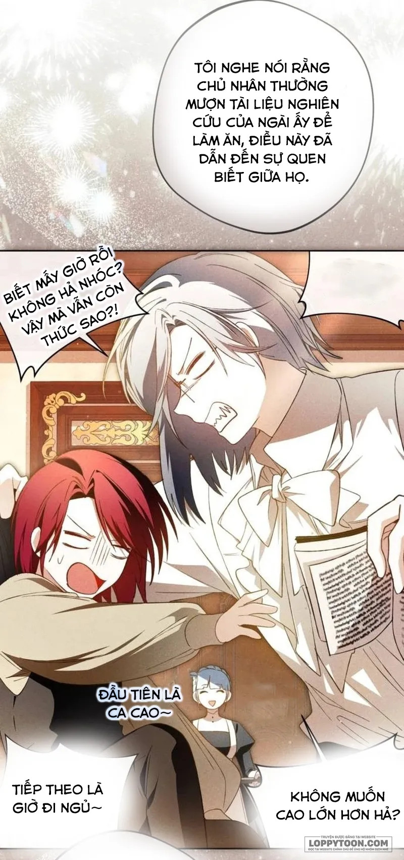 Bạo Chúa Độc Ác Trở Lại - Chap 35 - Trang 65