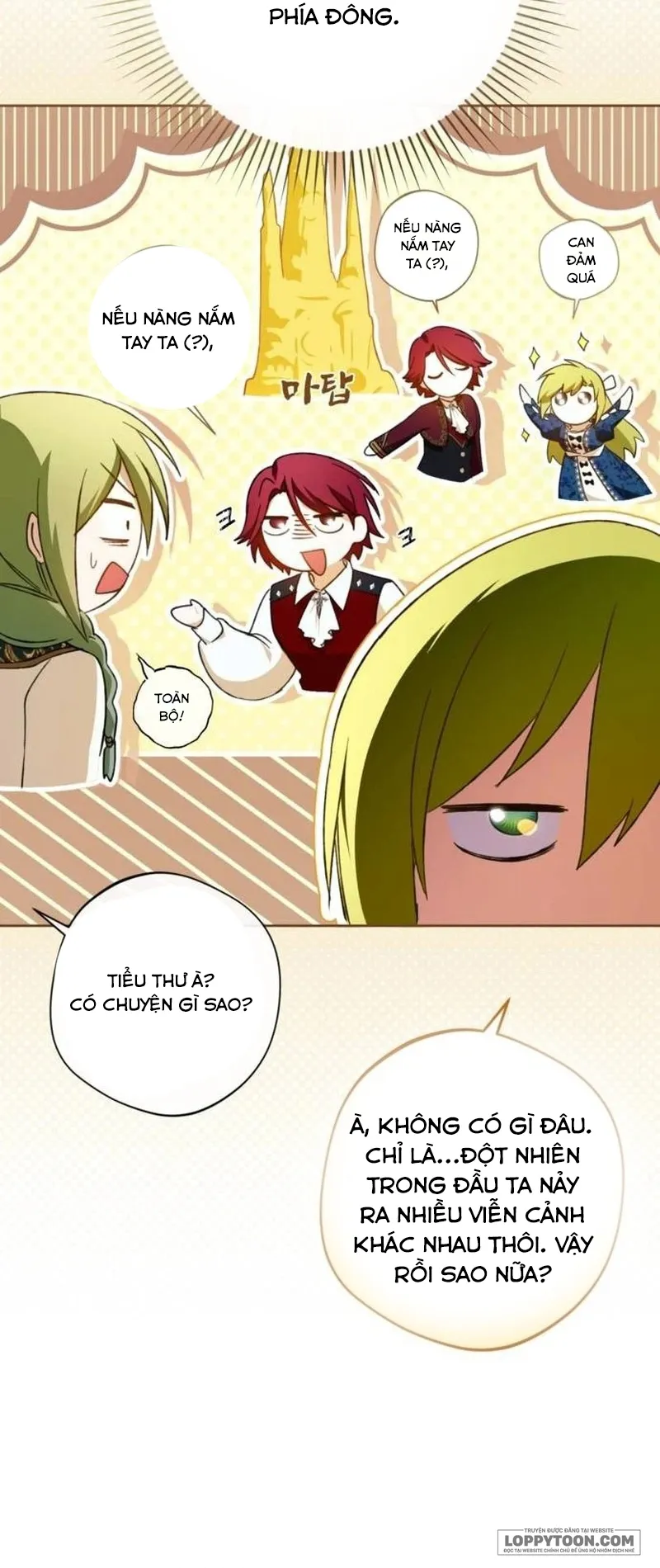 Bạo Chúa Độc Ác Trở Lại - Chap 35 - Trang 67