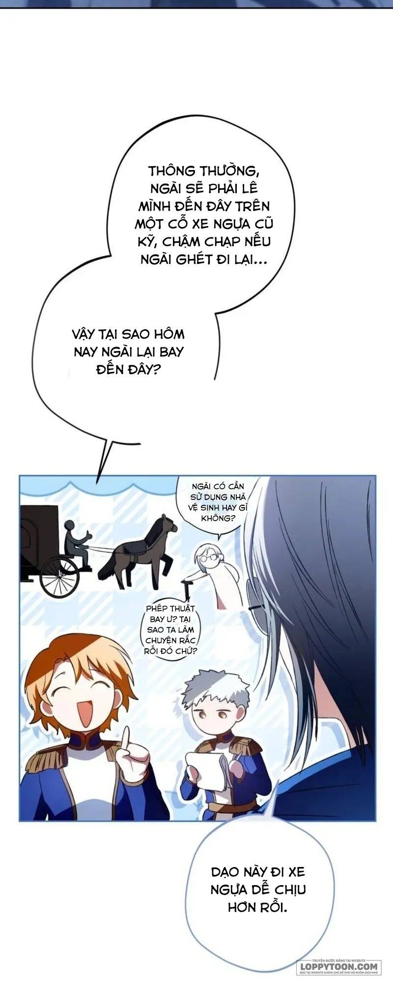 Bạo Chúa Độc Ác Trở Lại - Chap 35 - Trang 75