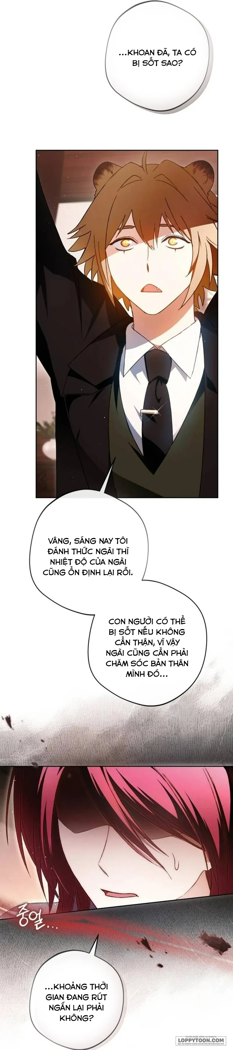 Bạo Chúa Độc Ác Trở Lại - Chap 36 - Trang 19