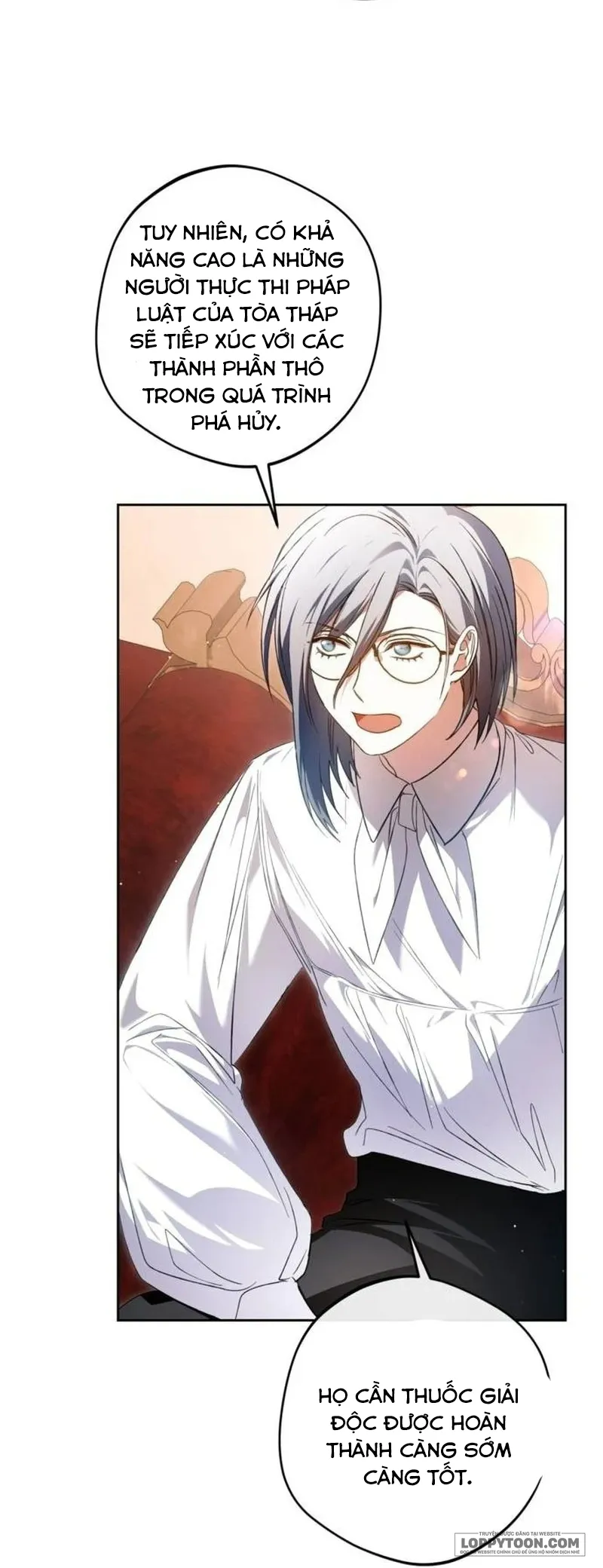 Bạo Chúa Độc Ác Trở Lại - Chap 36 - Trang 28
