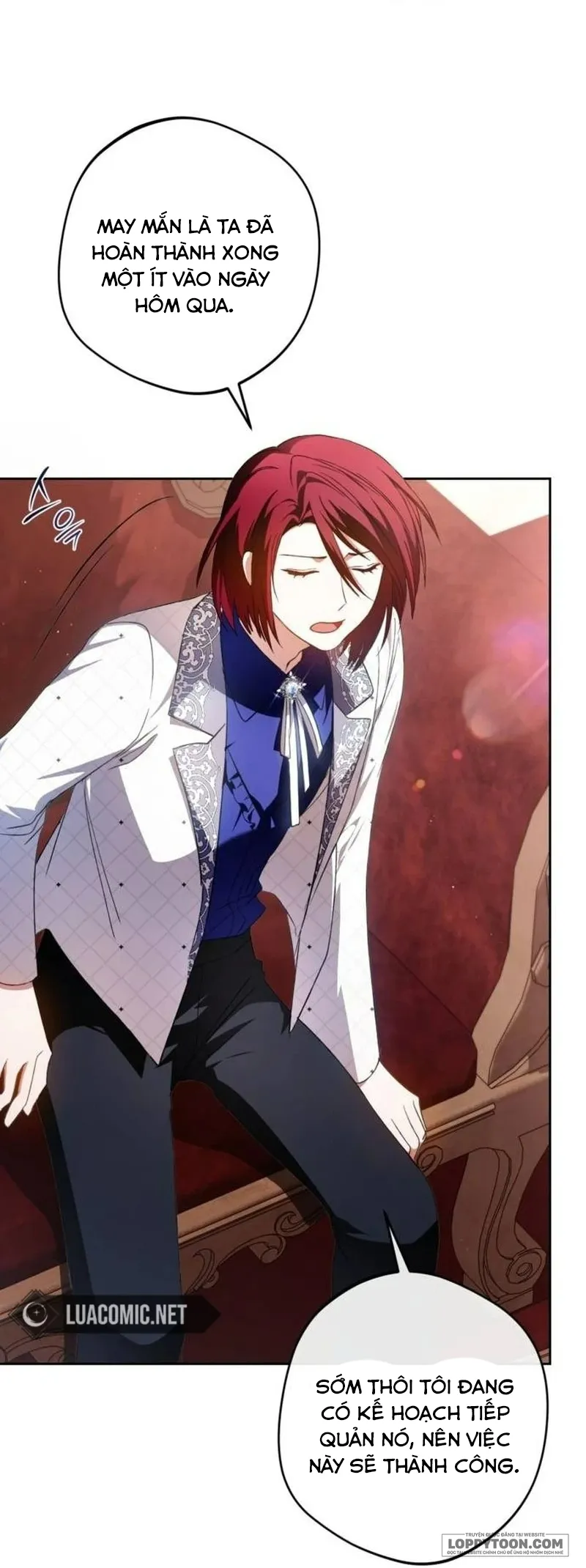 Bạo Chúa Độc Ác Trở Lại - Chap 36 - Trang 29