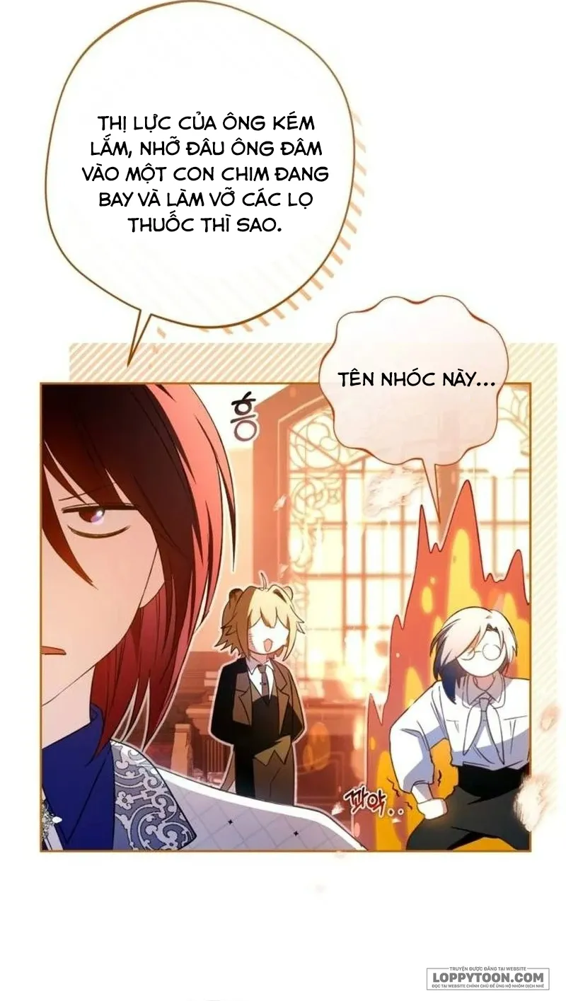 Bạo Chúa Độc Ác Trở Lại - Chap 36 - Trang 32