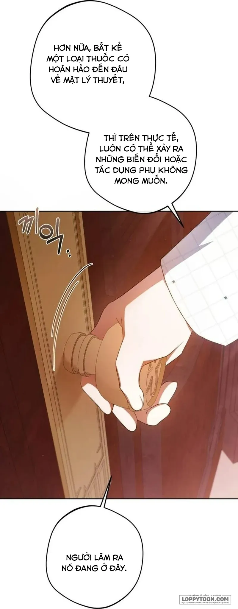 Bạo Chúa Độc Ác Trở Lại - Chap 36 - Trang 33