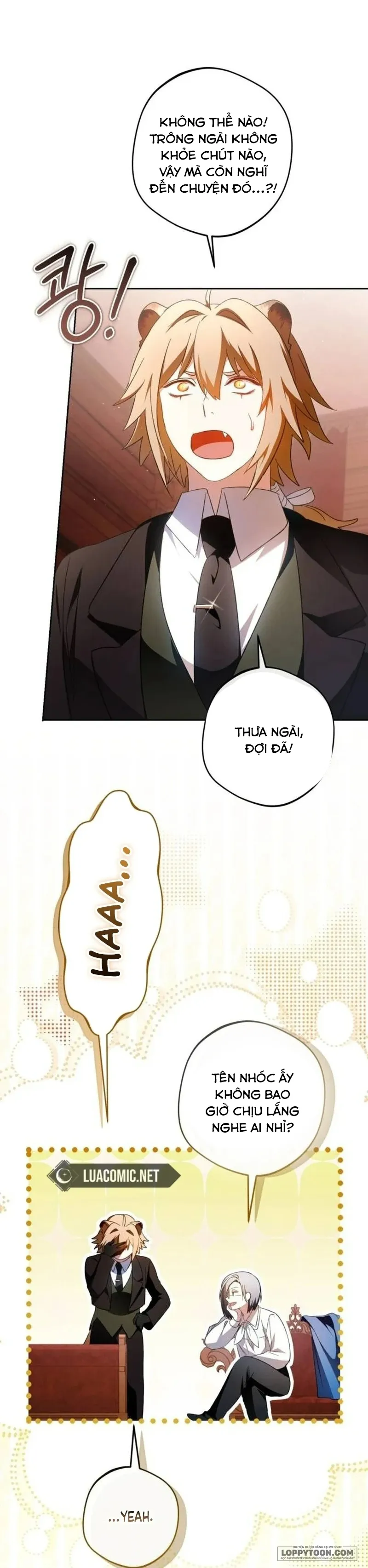 Bạo Chúa Độc Ác Trở Lại - Chap 36 - Trang 35