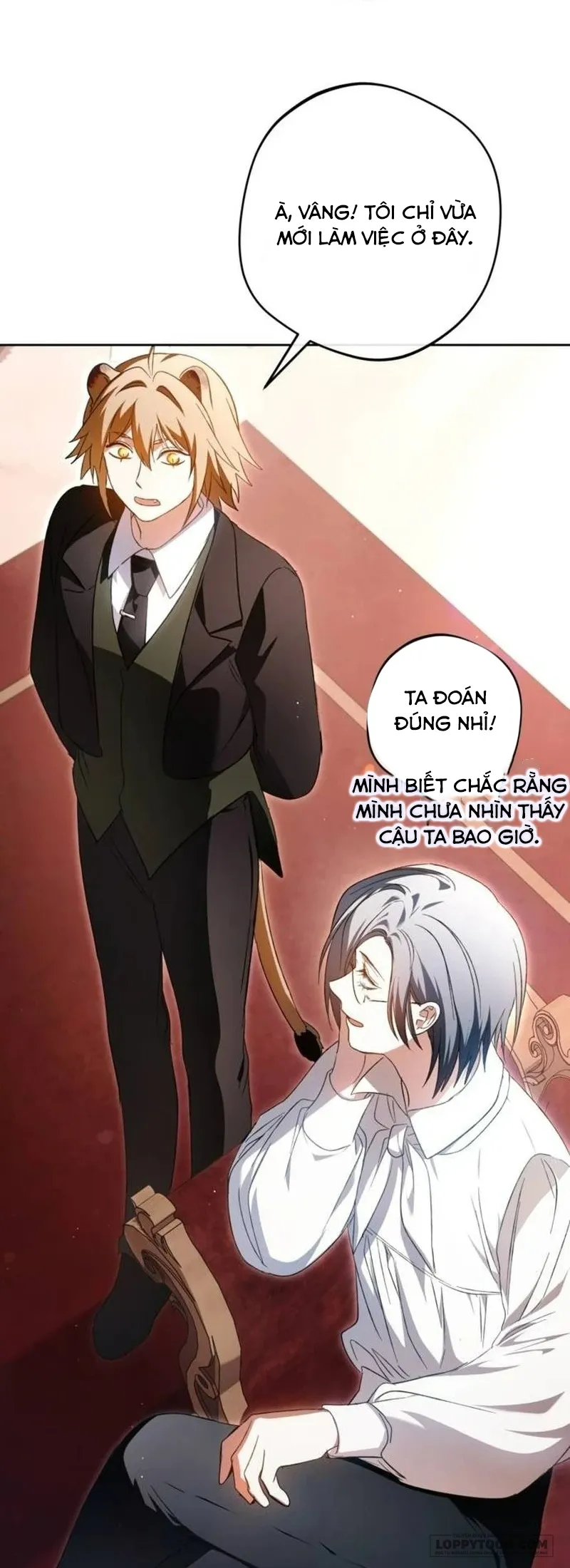 Bạo Chúa Độc Ác Trở Lại - Chap 36 - Trang 39