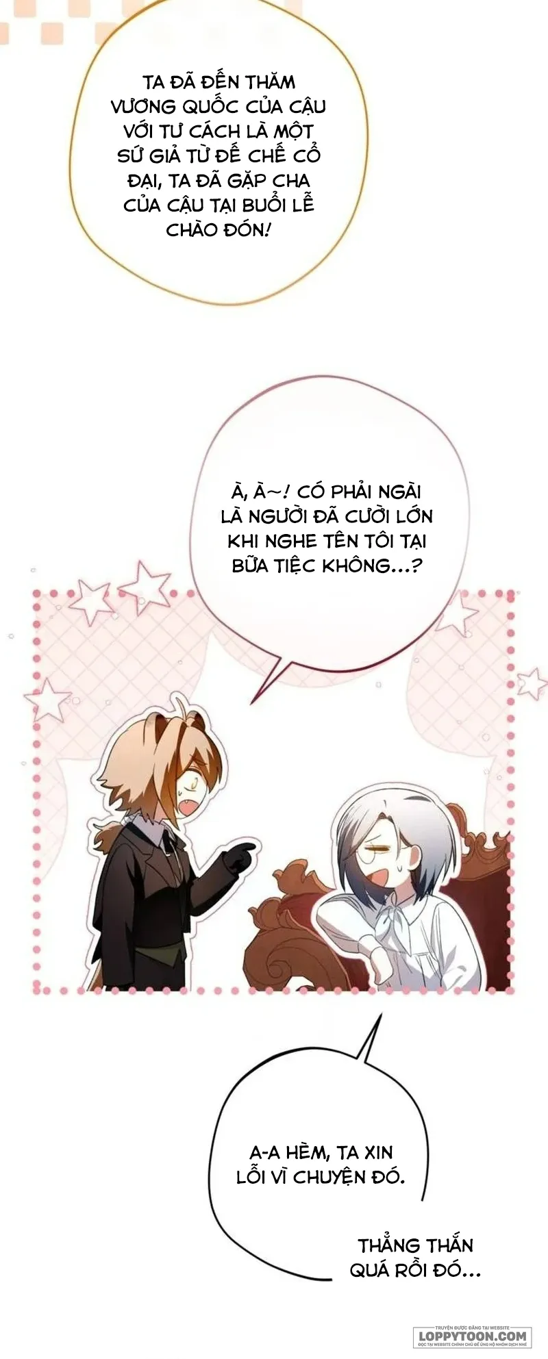 Bạo Chúa Độc Ác Trở Lại - Chap 36 - Trang 43