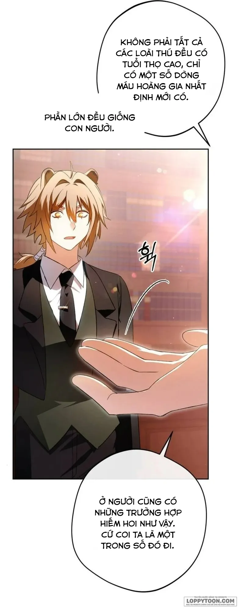 Bạo Chúa Độc Ác Trở Lại - Chap 36 - Trang 47
