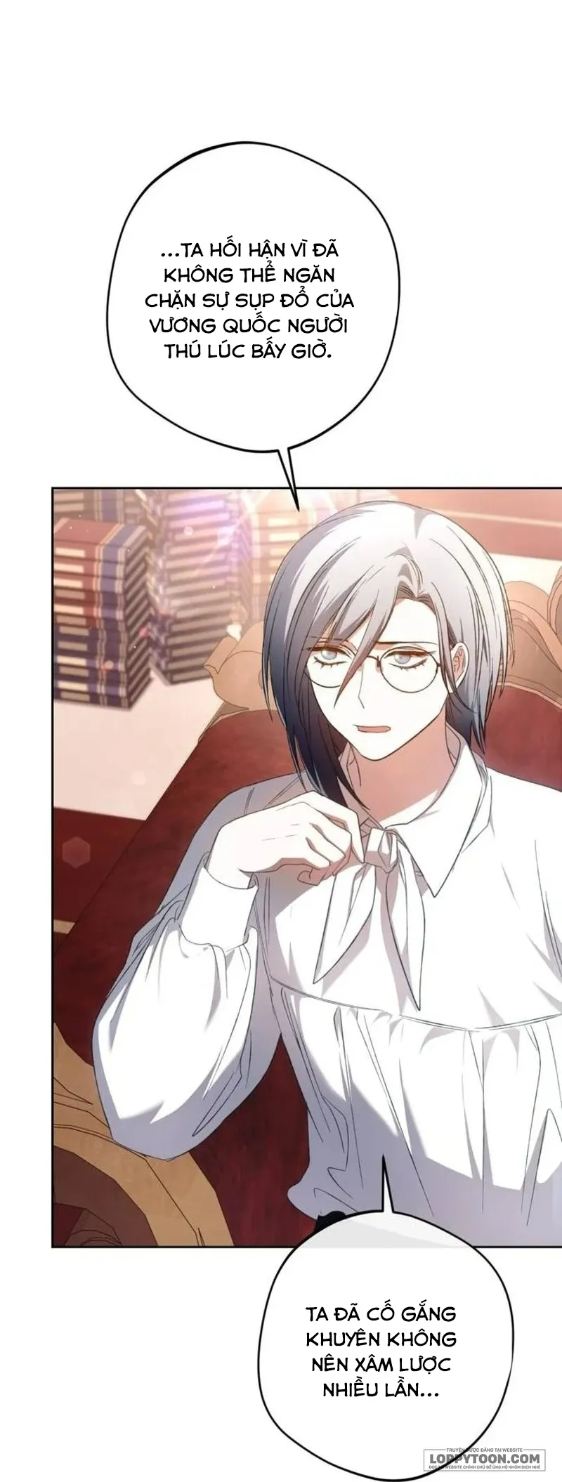 Bạo Chúa Độc Ác Trở Lại - Chap 36 - Trang 48