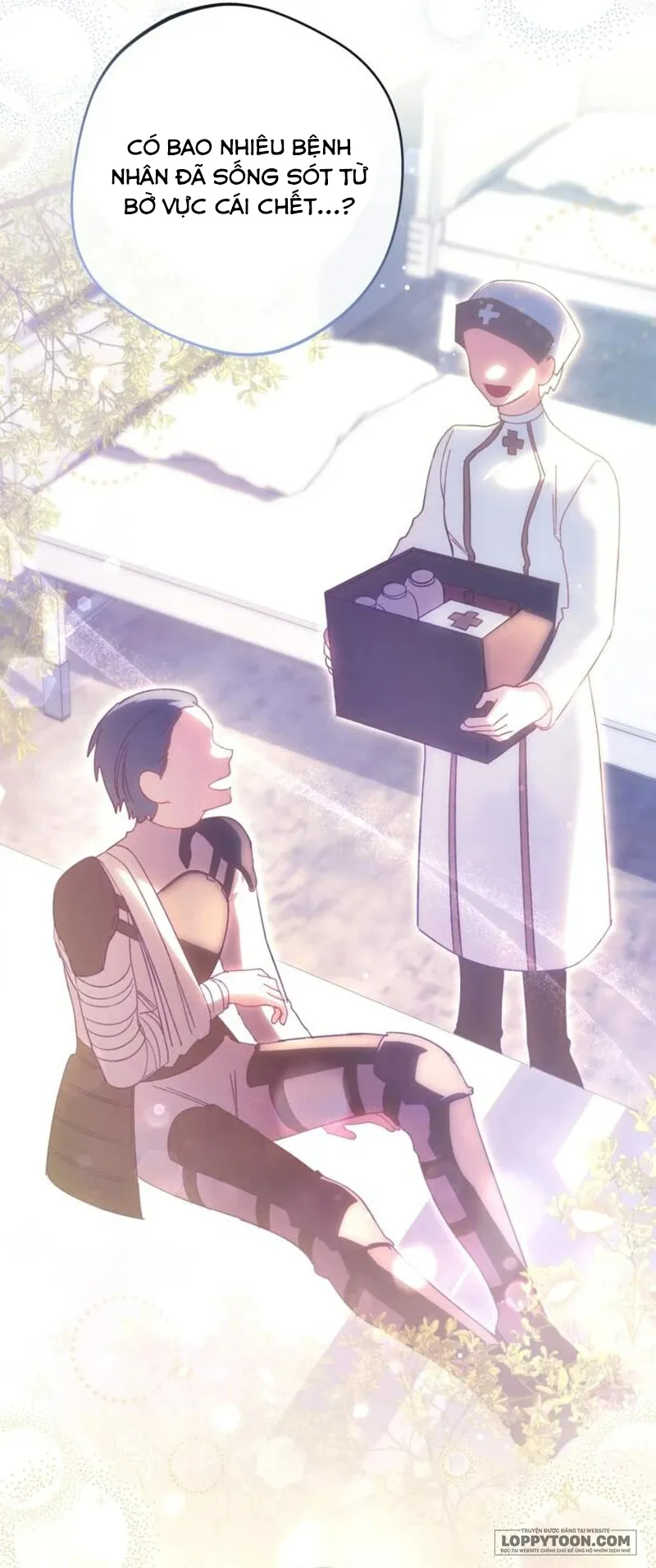 Bạo Chúa Độc Ác Trở Lại - Chap 37 - Trang 19