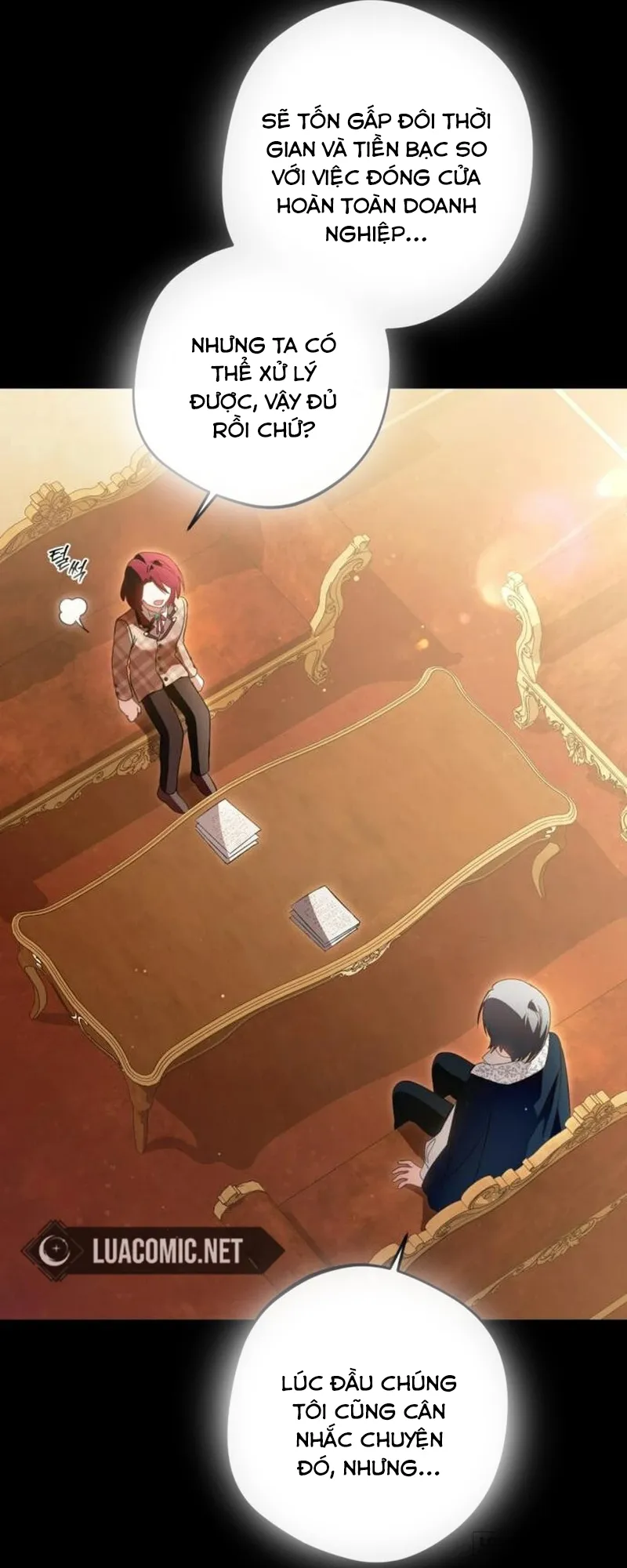 Bạo Chúa Độc Ác Trở Lại - Chap 37 - Trang 22