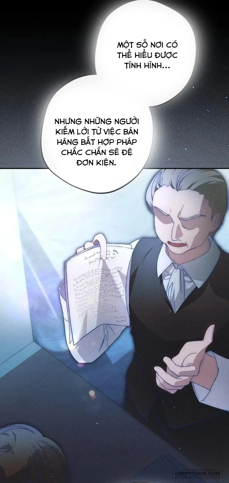 Bạo Chúa Độc Ác Trở Lại - Chap 37 - Trang 27