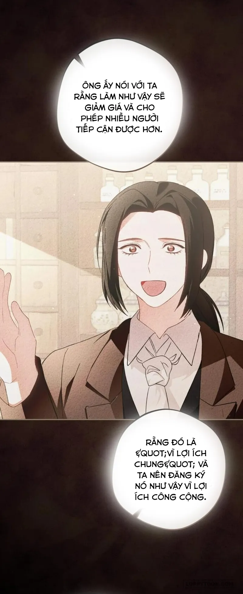 Bạo Chúa Độc Ác Trở Lại - Chap 37 - Trang 31