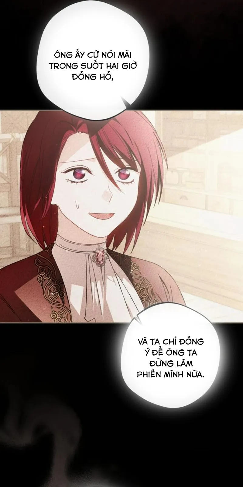 Bạo Chúa Độc Ác Trở Lại - Chap 37 - Trang 32