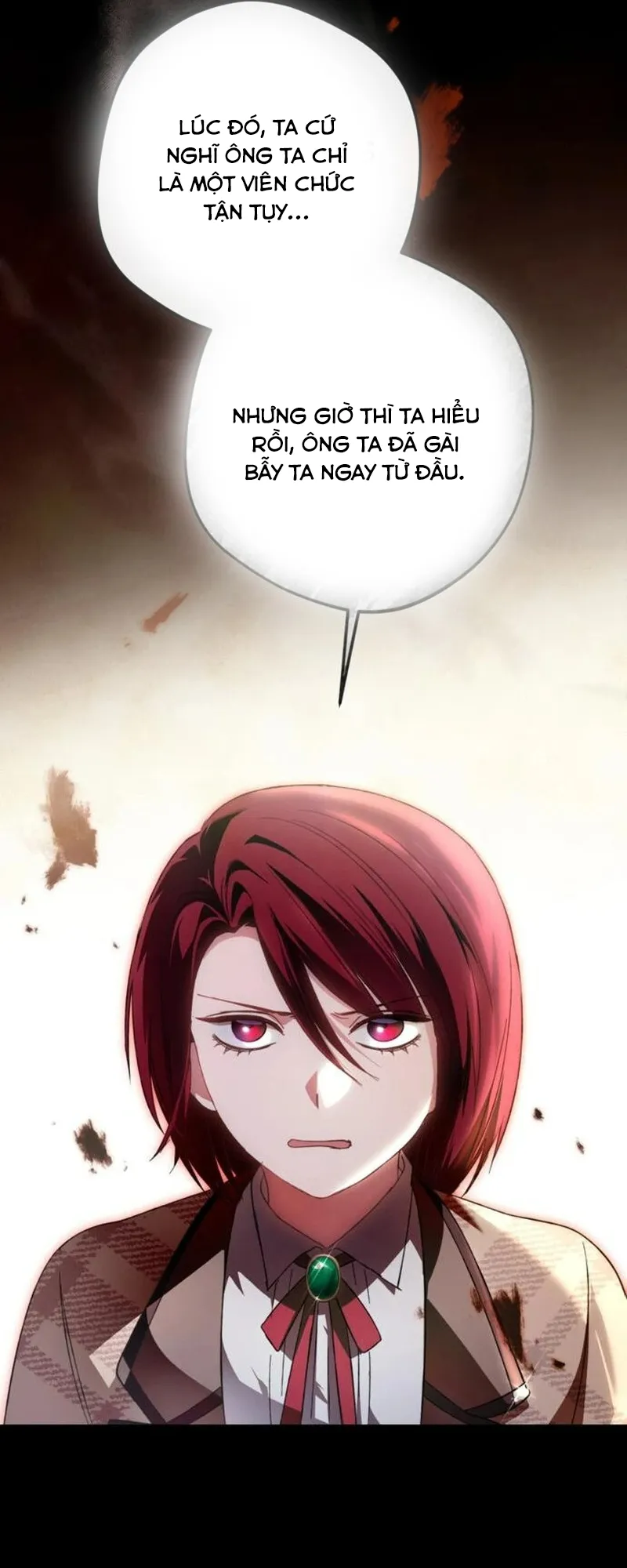 Bạo Chúa Độc Ác Trở Lại - Chap 37 - Trang 33