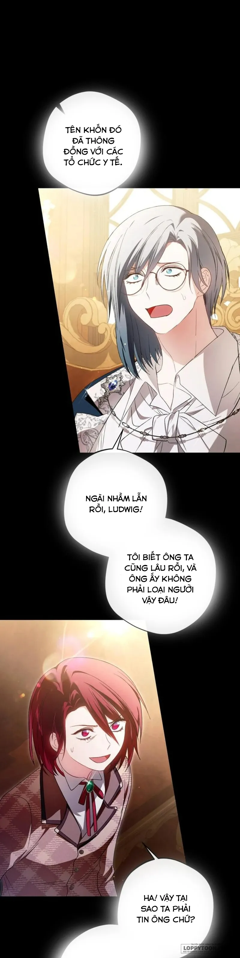 Bạo Chúa Độc Ác Trở Lại - Chap 37 - Trang 34