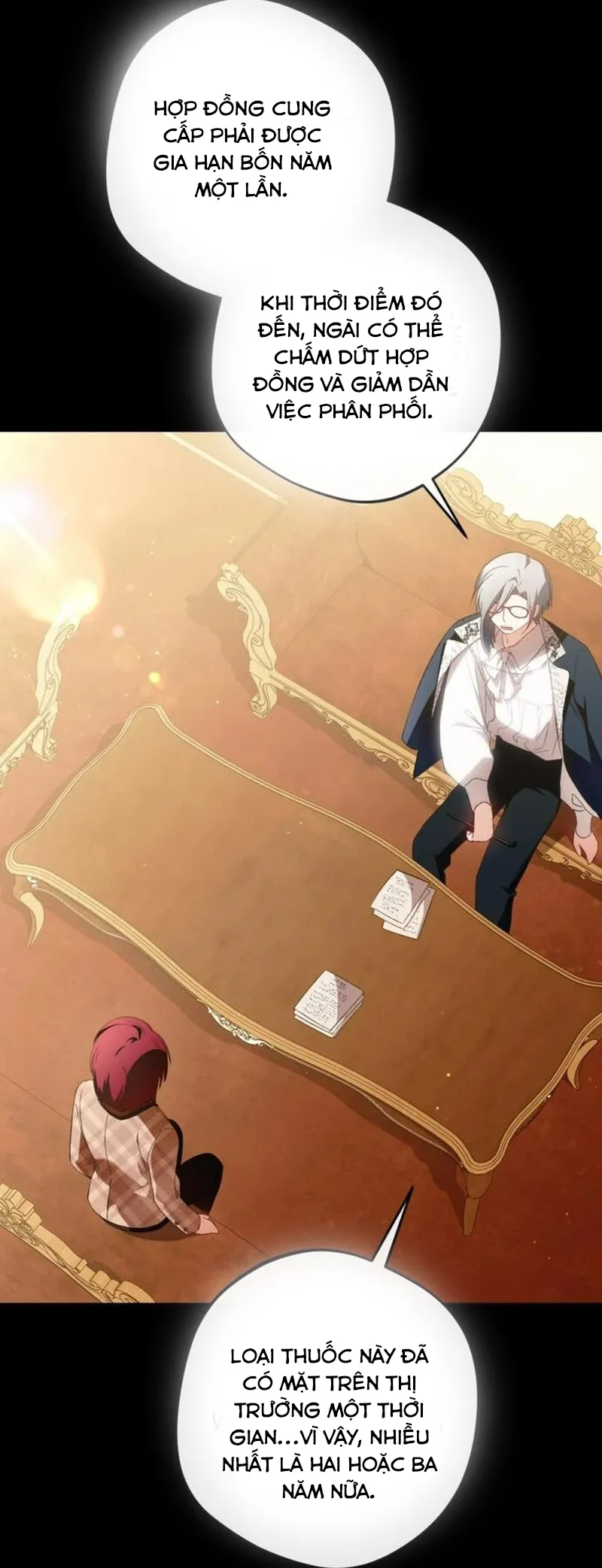 Bạo Chúa Độc Ác Trở Lại - Chap 37 - Trang 44