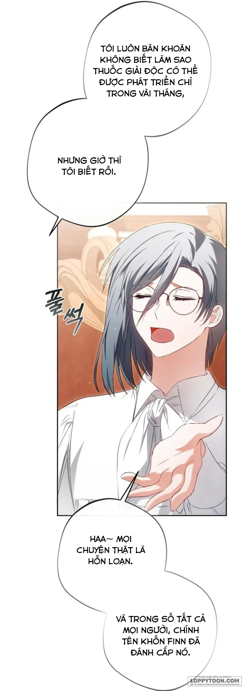 Bạo Chúa Độc Ác Trở Lại - Chap 37 - Trang 53
