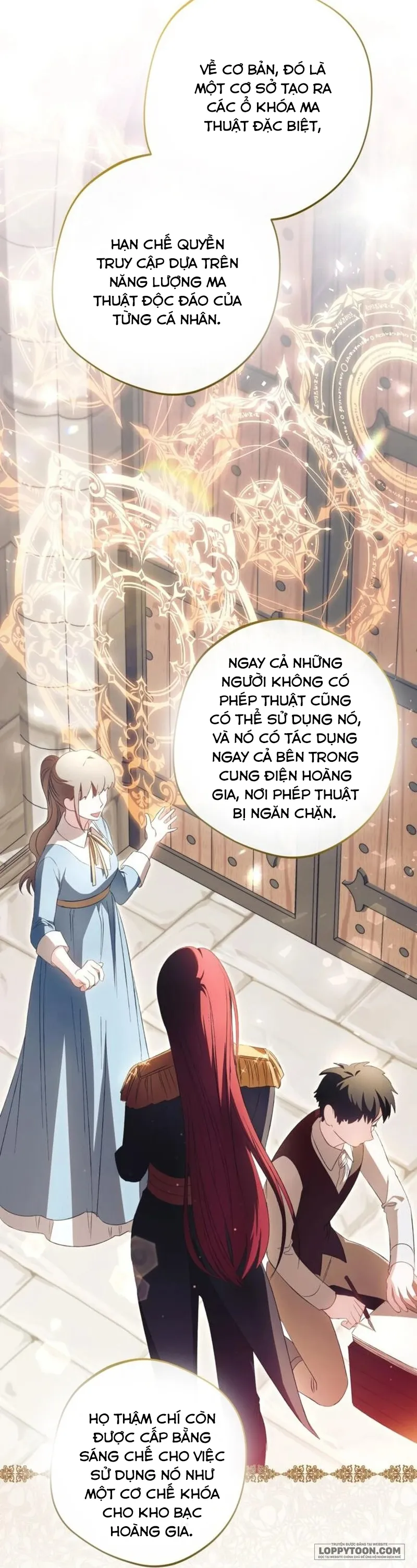 Bạo Chúa Độc Ác Trở Lại - Chap 37 - Trang 59