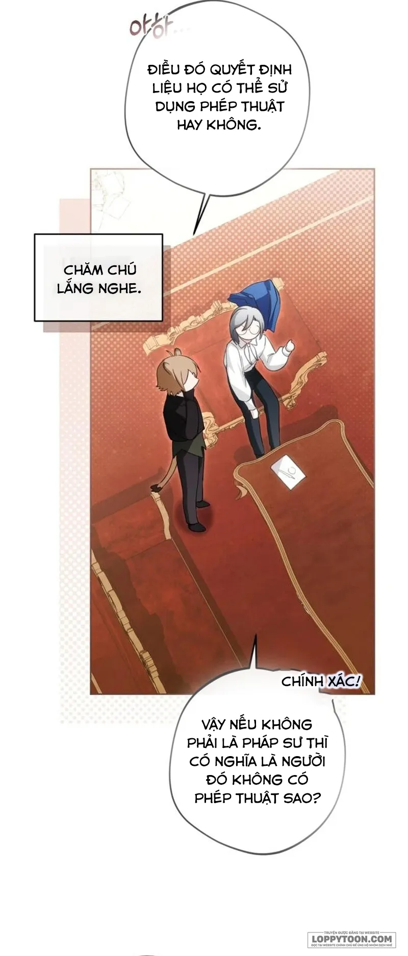 Bạo Chúa Độc Ác Trở Lại - Chap 37 - Trang 69