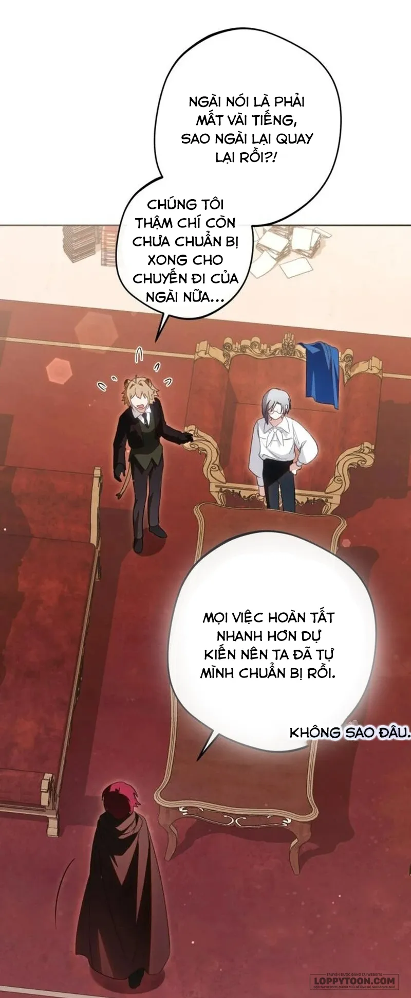 Bạo Chúa Độc Ác Trở Lại - Chap 37 - Trang 82