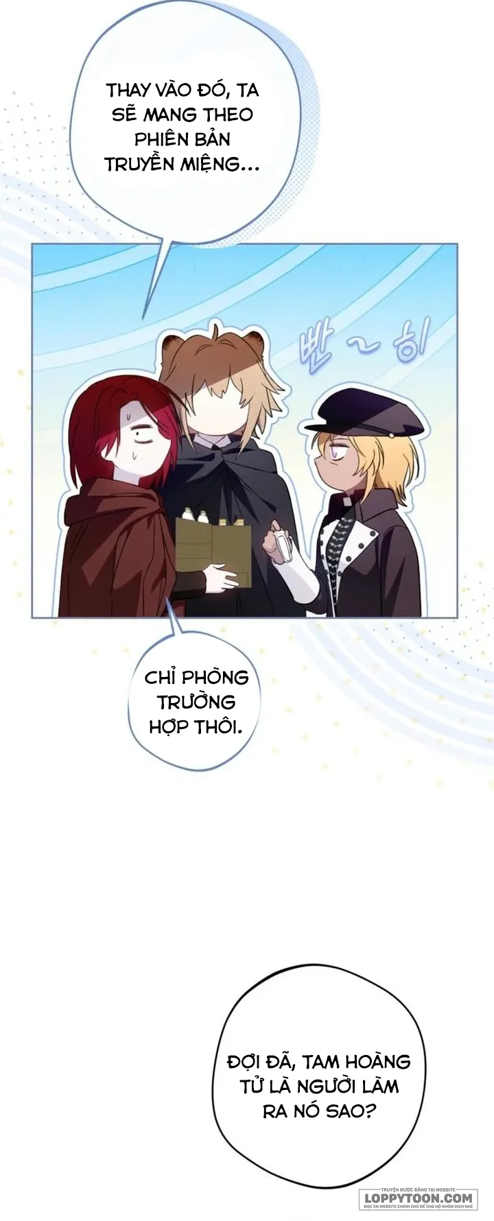Bạo Chúa Độc Ác Trở Lại - Chap 38 - Trang 16