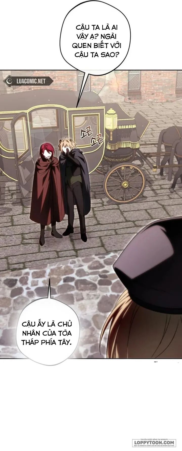 Bạo Chúa Độc Ác Trở Lại - Chap 38 - Trang 21