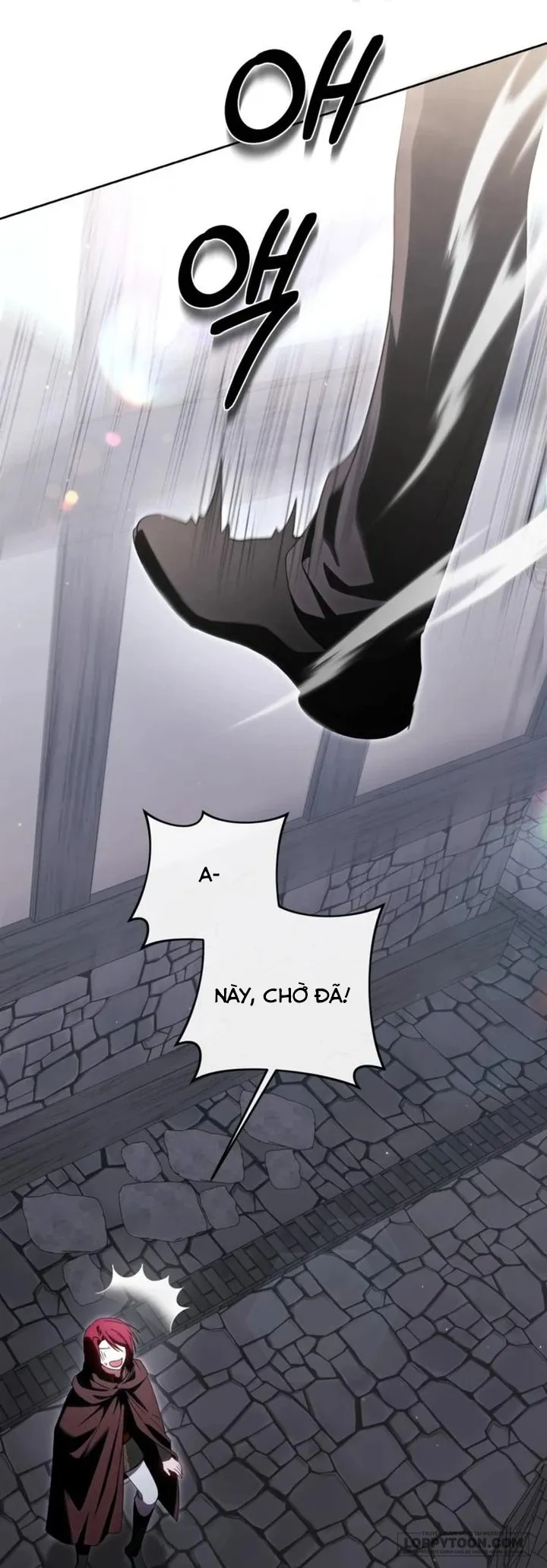 Bạo Chúa Độc Ác Trở Lại - Chap 38 - Trang 49