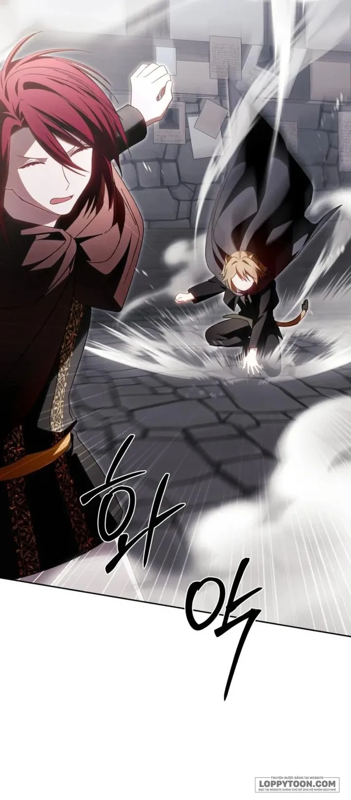 Bạo Chúa Độc Ác Trở Lại - Chap 38 - Trang 51